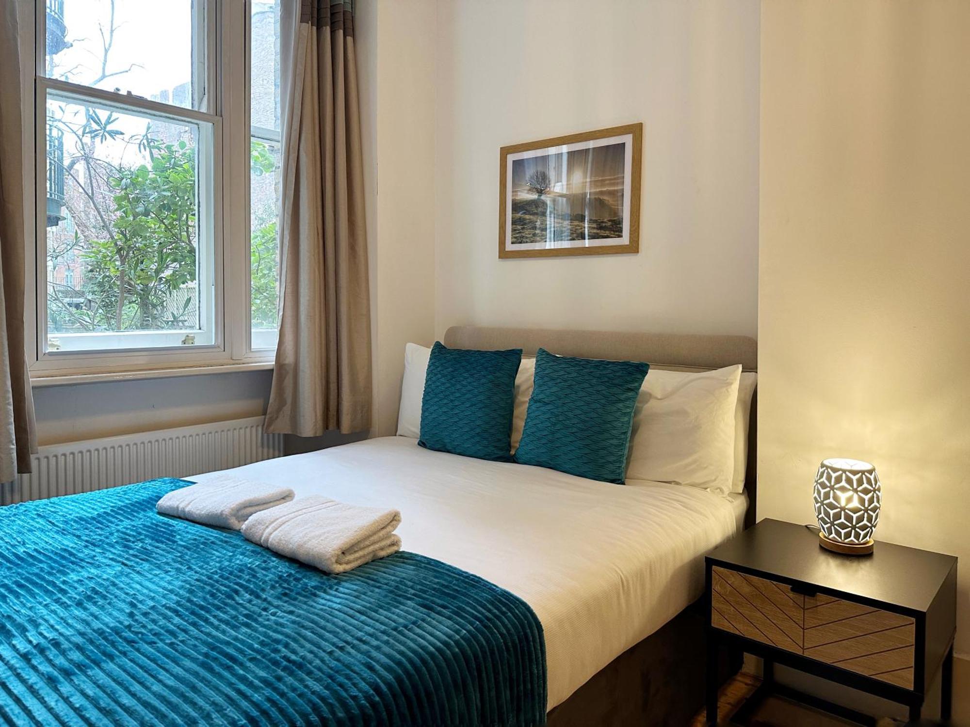 Oliver'S Place In Holborn - 2 Double Beds, 1 Sofa Bed, Great Location Apartment Лондон Екстериор снимка