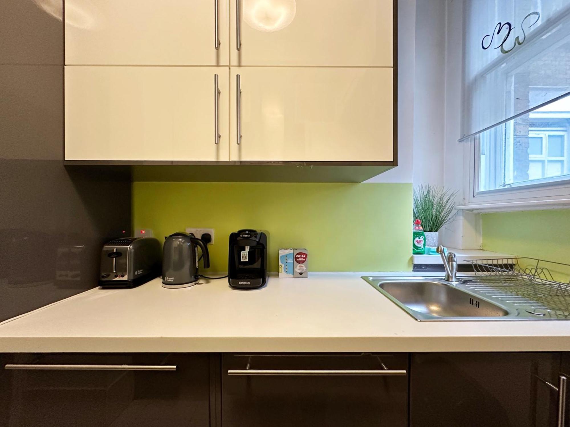 Oliver'S Place In Holborn - 2 Double Beds, 1 Sofa Bed, Great Location Apartment Лондон Екстериор снимка